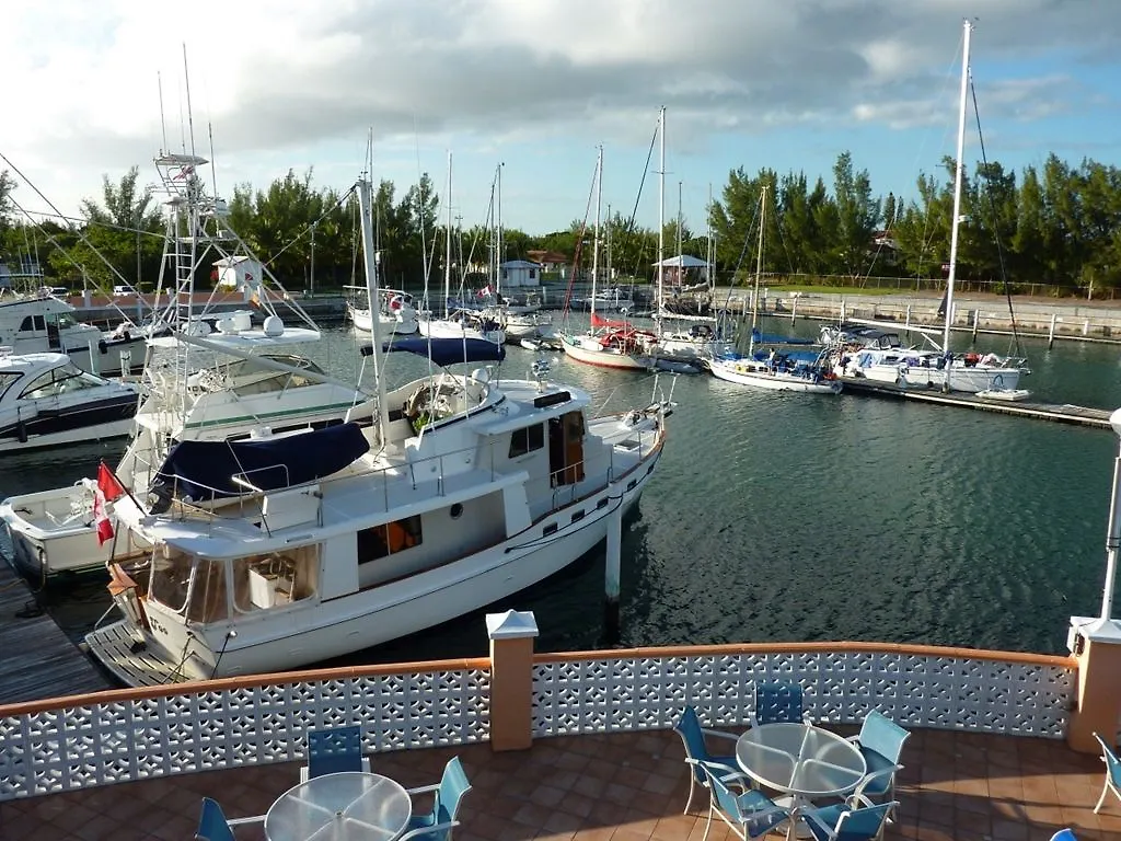 Running Mon Sunrise Resort & Marina Freeport