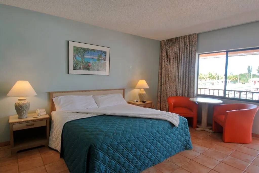 Running Mon Sunrise Resort & Marina Freeport