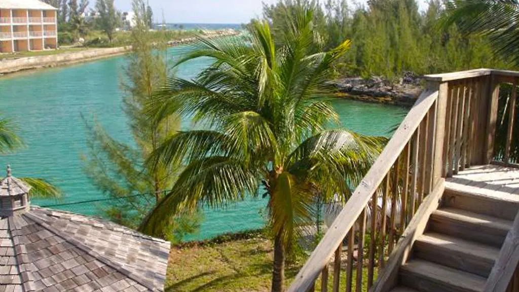 Running Mon Sunrise Resort & Marina Freeport Bahamas