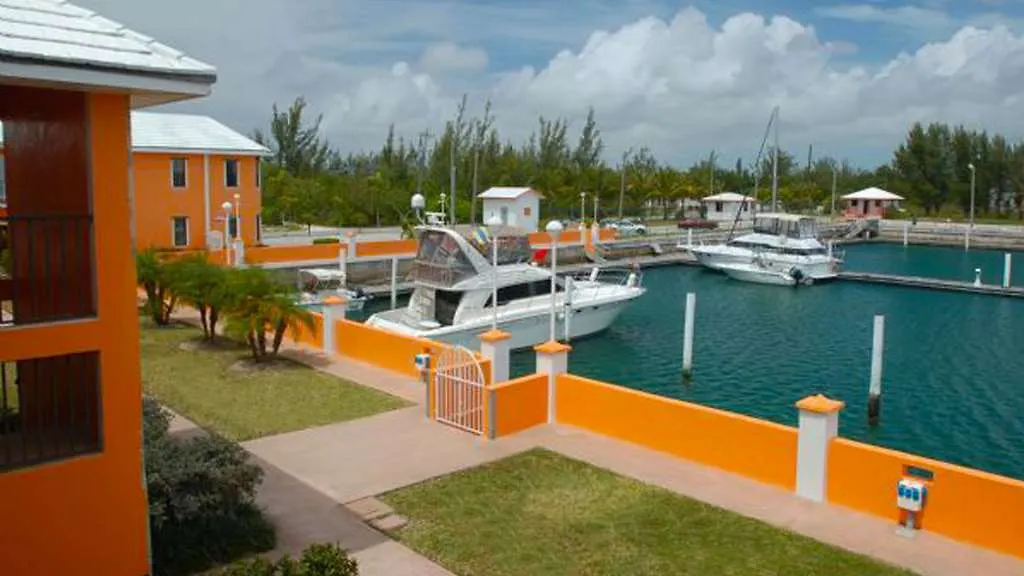 Running Mon Sunrise Resort & Marina Freeport