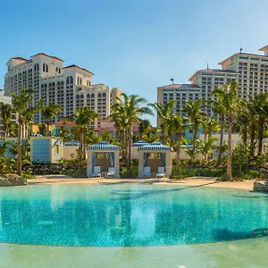 Grand Hyatt Baha Mar Semesteranläggning (resort)