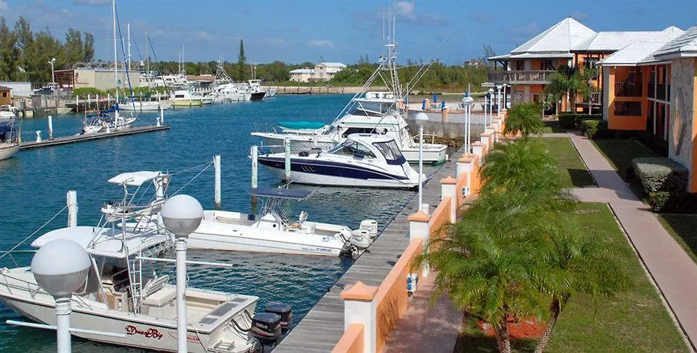 Running Mon Sunrise Resort & Marina Freeport