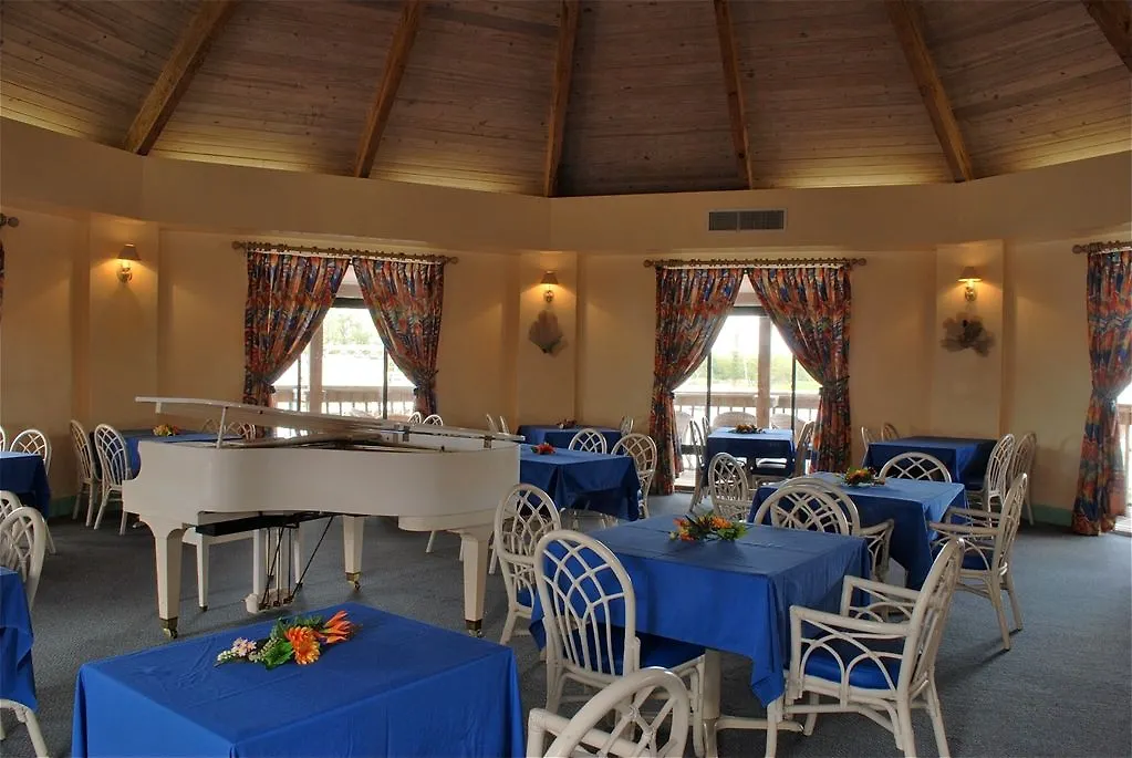Running Mon Sunrise Resort & Marina Freeport Bahamas