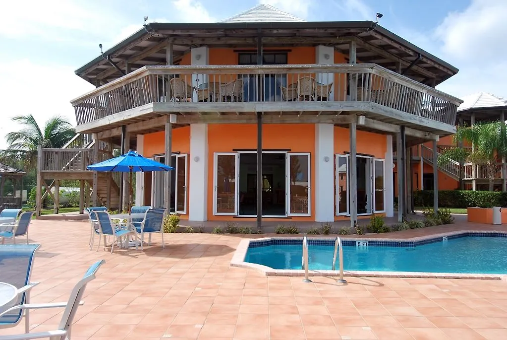 Running Mon Sunrise Resort & Marina Freeport