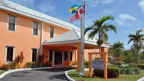 Running Mon Sunrise Resort & Marina Freeport