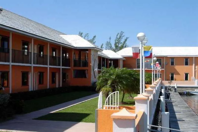 Running Mon Sunrise Resort & Marina Freeport