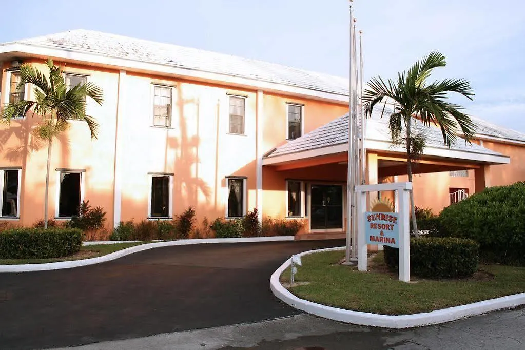 Running Mon Sunrise Resort & Marina Freeport