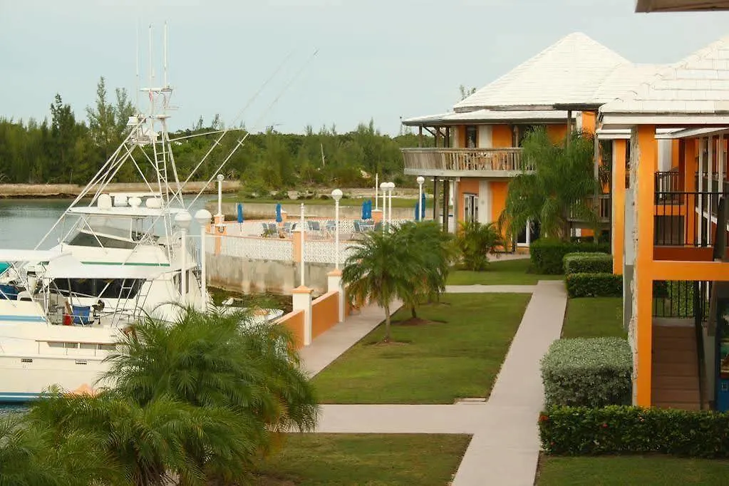 Running Mon Sunrise Resort & Marina Freeport Bahamas