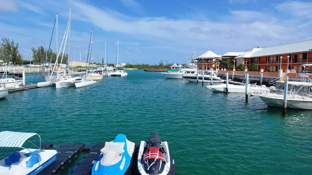 Running Mon Sunrise Resort & Marina Freeport