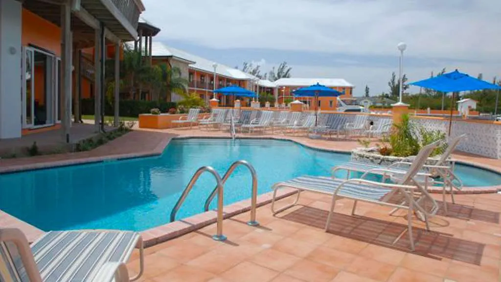 Running Mon Sunrise Resort & Marina Freeport