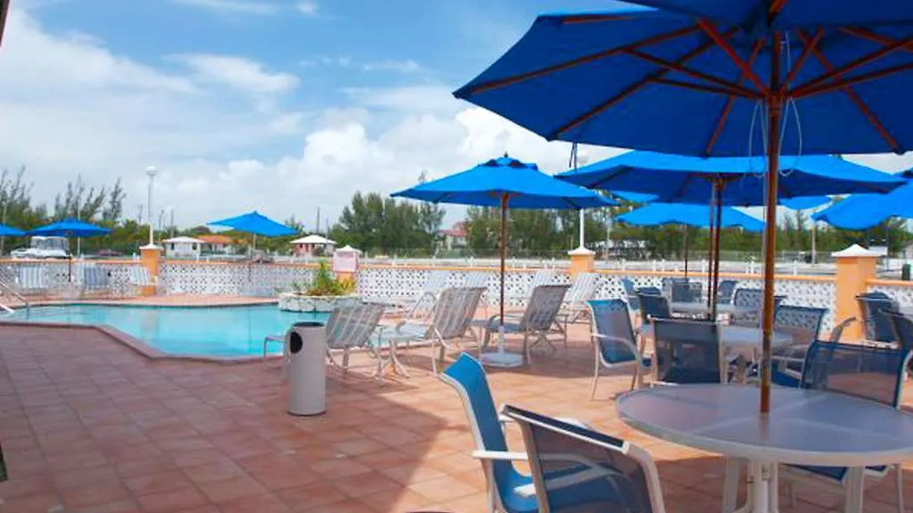Running Mon Sunrise Resort & Marina Freeport
