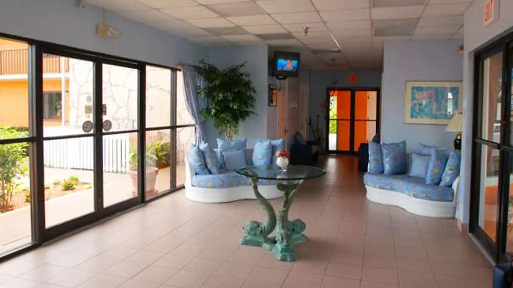 Running Mon Sunrise Resort & Marina Freeport