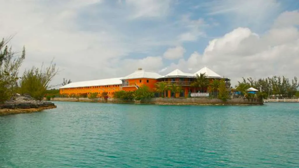 Running Mon Sunrise Resort & Marina Freeport