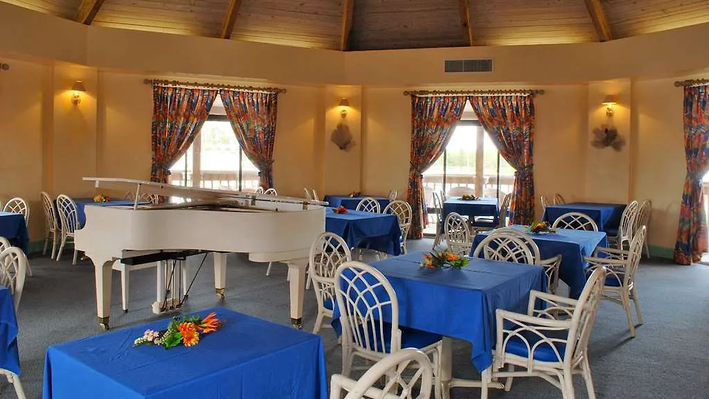 ***  Running Mon Sunrise Resort & Marina Freeport Bahamas