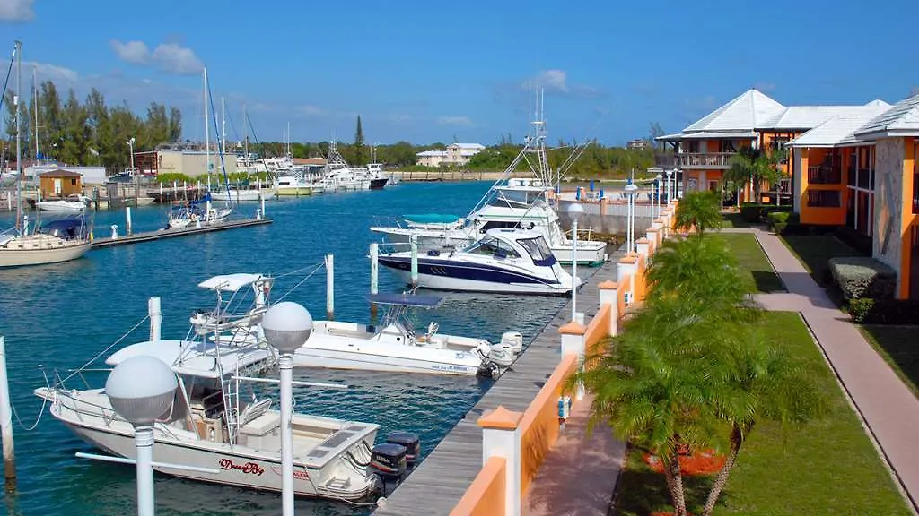 Running Mon Sunrise Resort & Marina Freeport