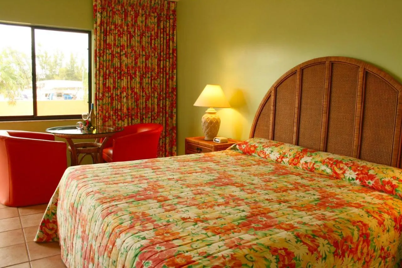 Running Mon Sunrise Resort & Marina Freeport